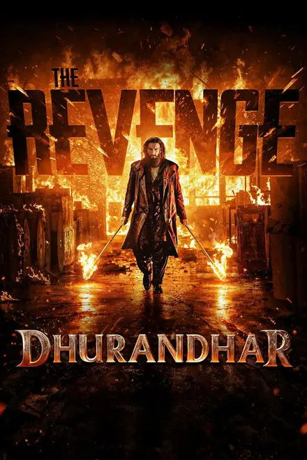 Dhurandhar The Revenge Dhurandhar The Revenge